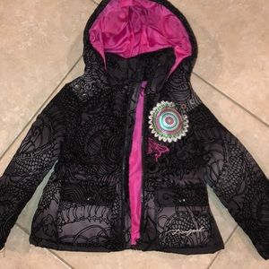 Girls Winter Coat